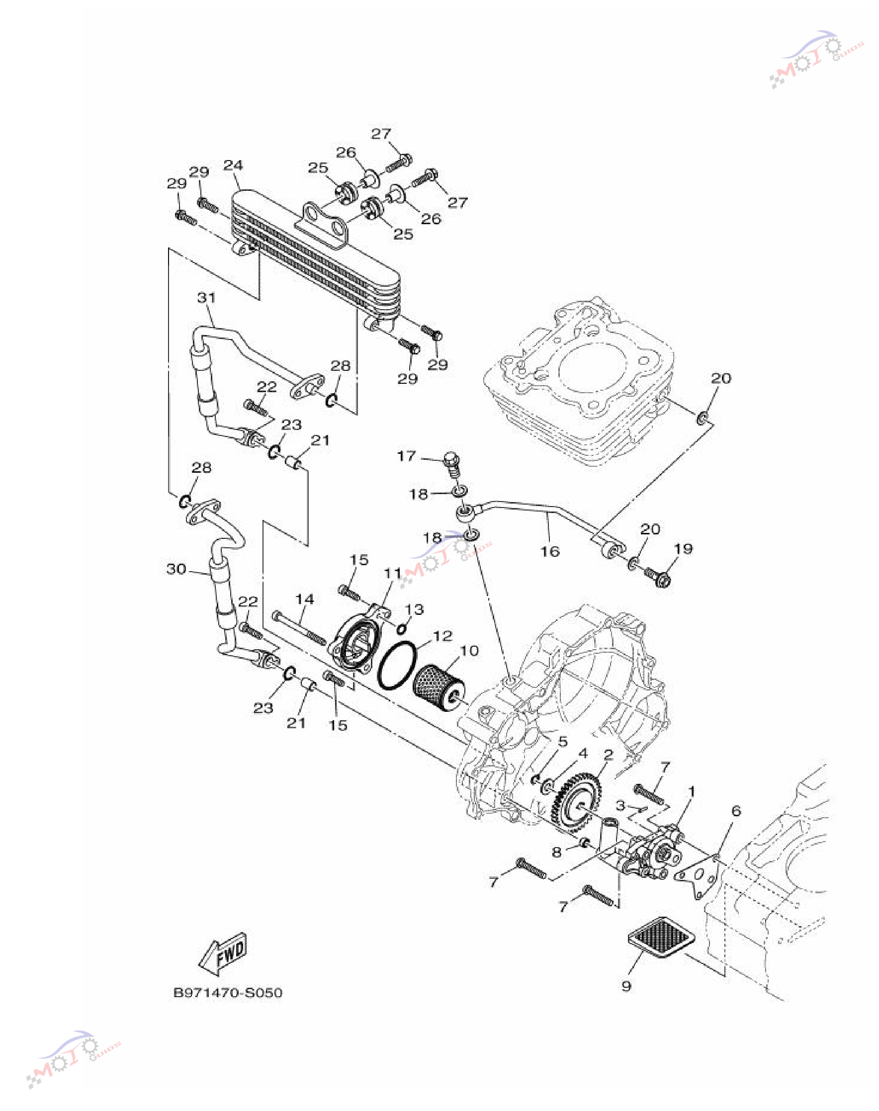Engine Diagram